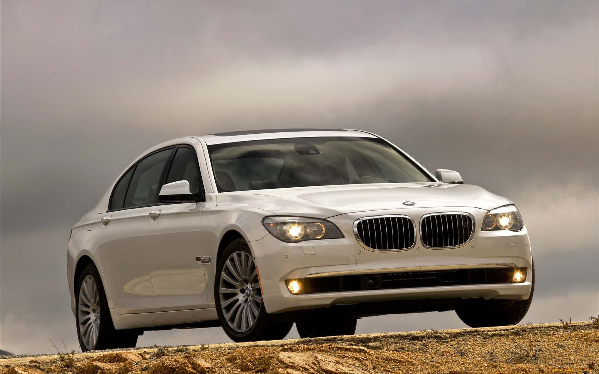 bmw, 750li, 2011, 